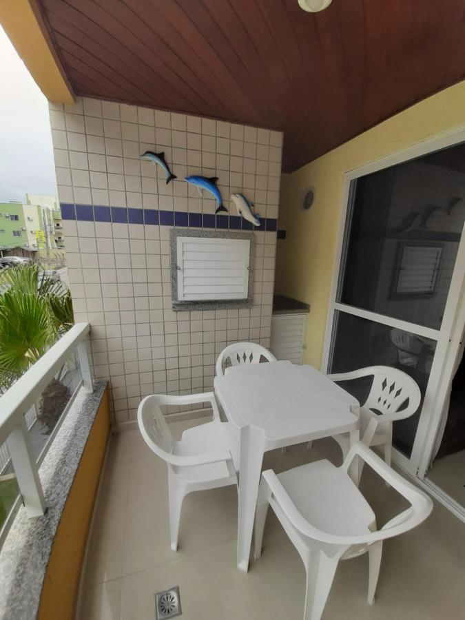 ボンビーニャスEstrela Do Mar Bアパートメント エクステリア 写真