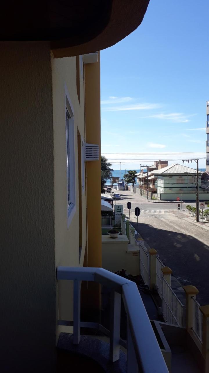 ボンビーニャスEstrela Do Mar Bアパートメント エクステリア 写真